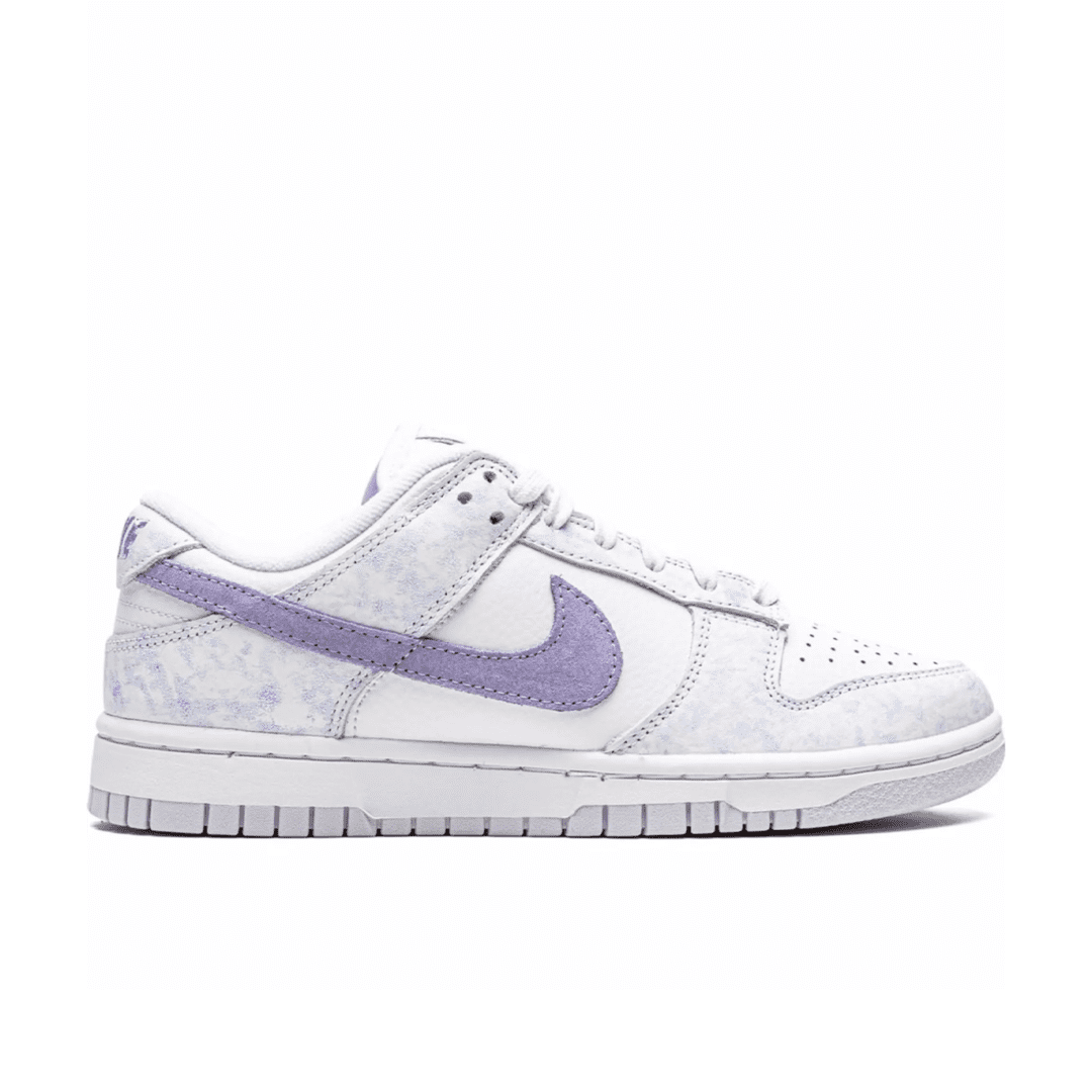 White/Purple