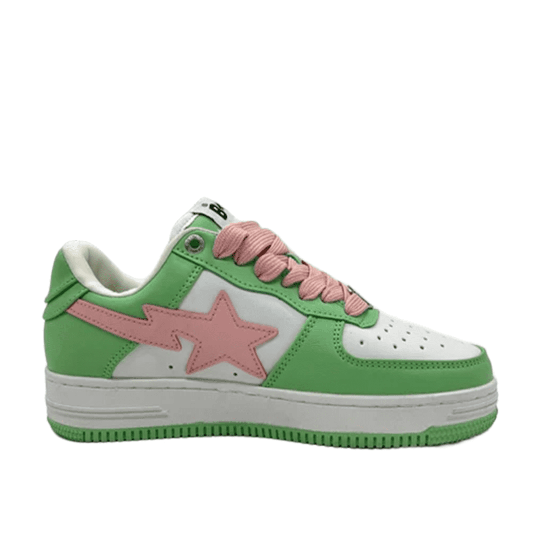 Green/Pink