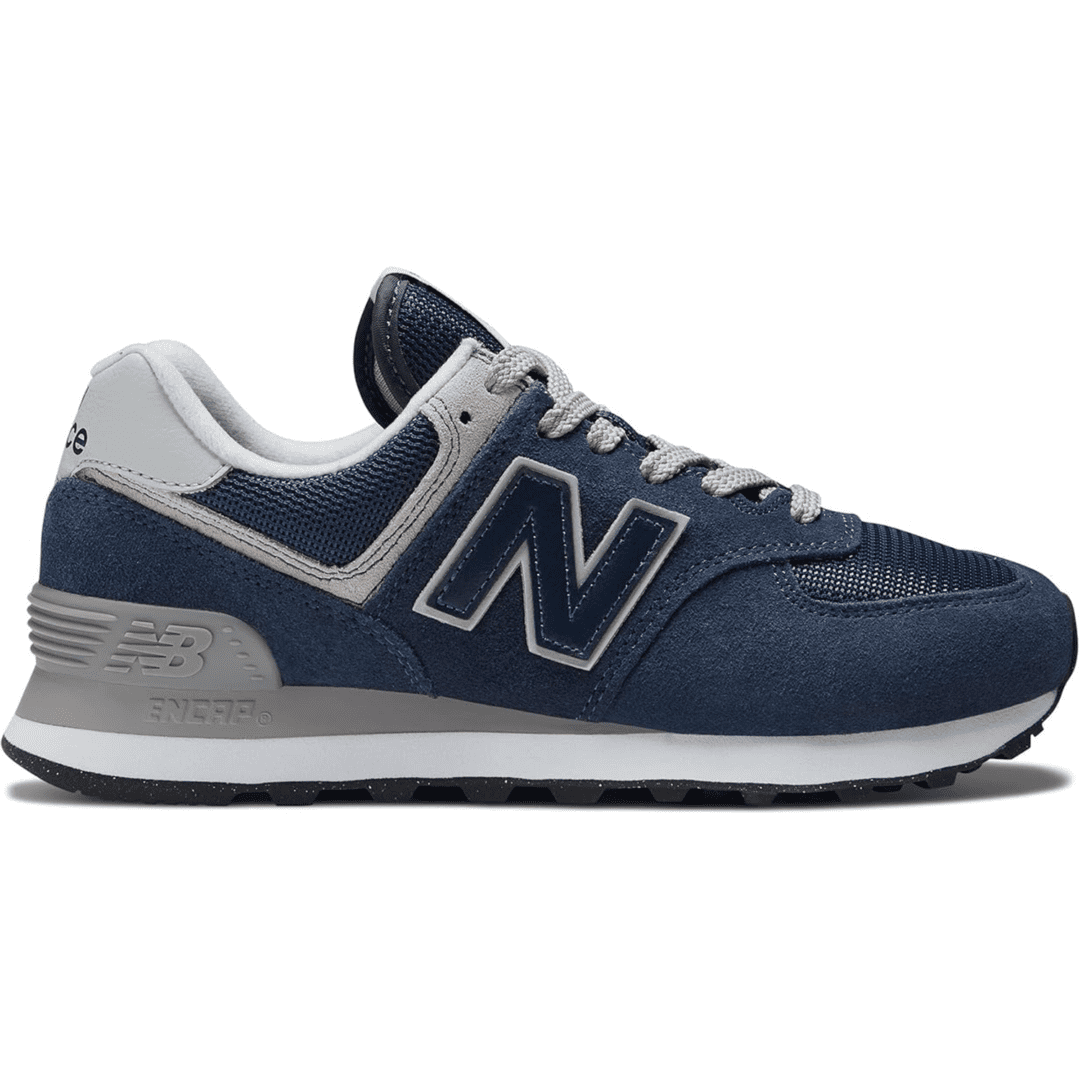 Navy Blue / Grey
